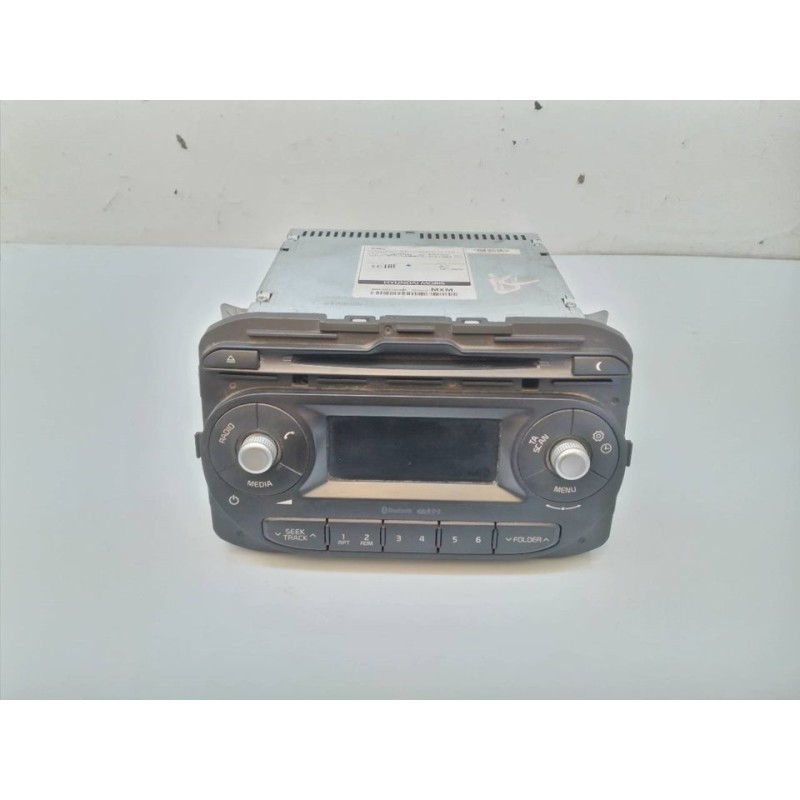 Recambio de sistema audio / radio cd para kia picanto concept referencia OEM IAM 961701Y266MB2 AC115TAEE 