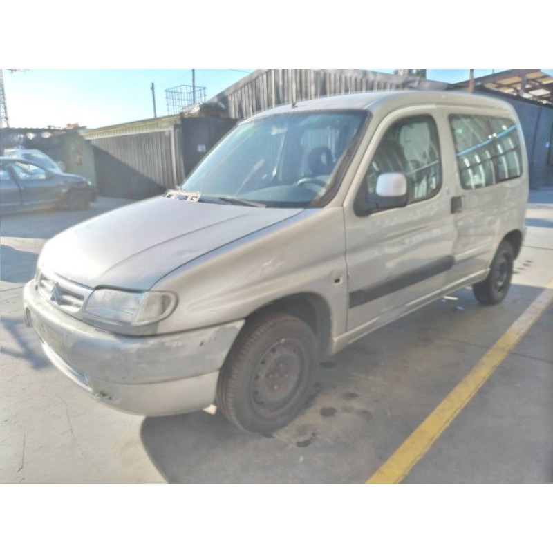 citroën berlingo del año 2000