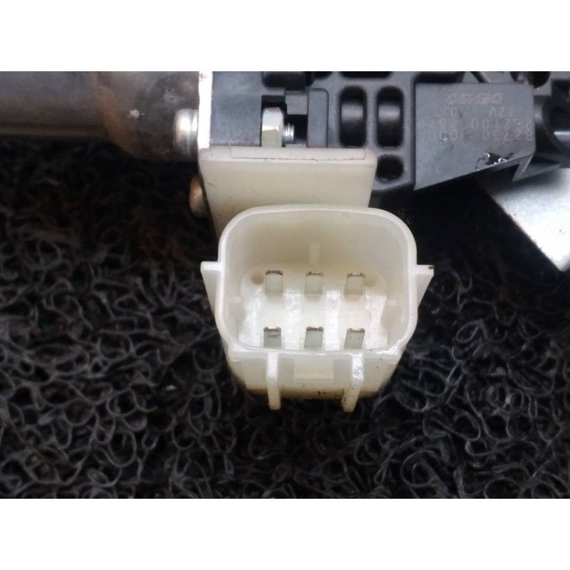Recambio de elevalunas trasero derecho para nissan x-trail (t31) se referencia OEM IAM - Blanco 4