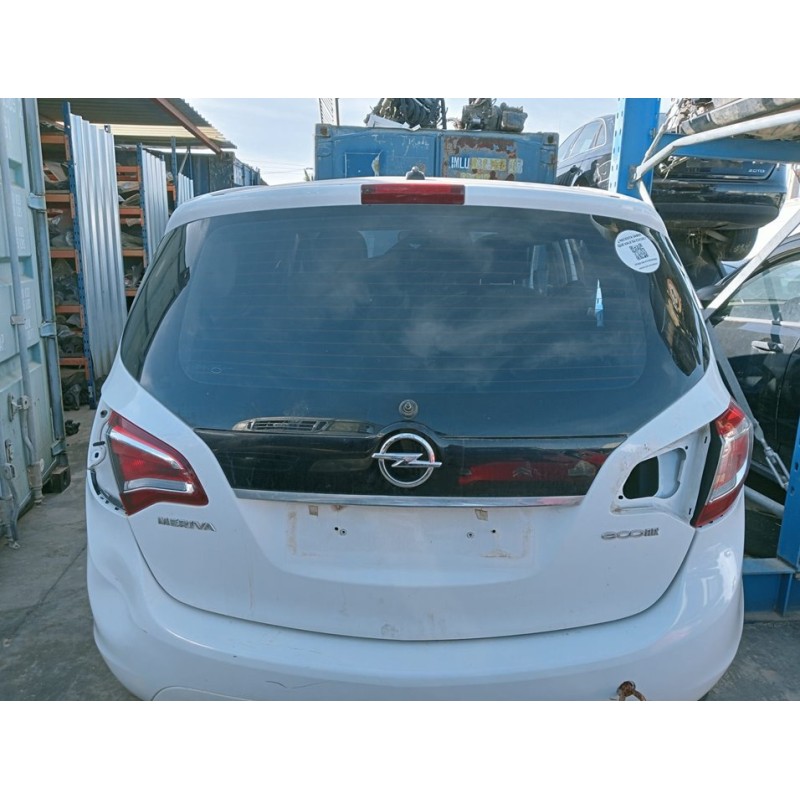 Recambio de porton trasero para opel meriva b excellence referencia OEM IAM   