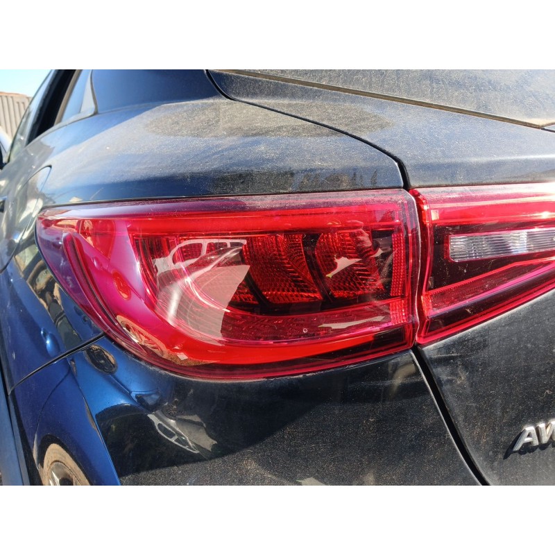 Recambio de piloto trasero izquierdo para infiniti qx30 2.2 d awd referencia OEM IAM   