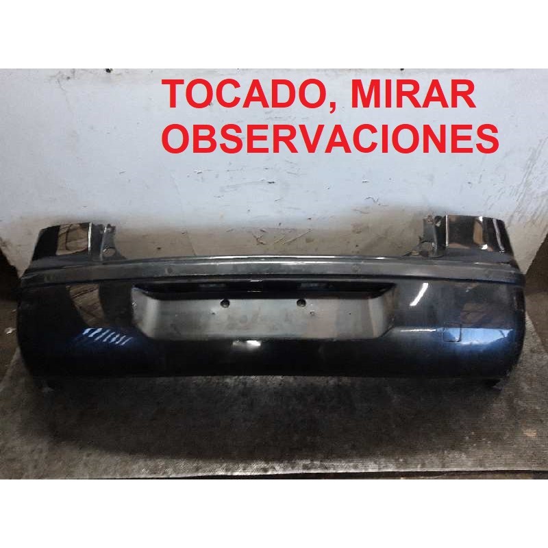 Recambio de paragolpes trasero para renault laguna ii (bg0) luxe privilege referencia OEM IAM   