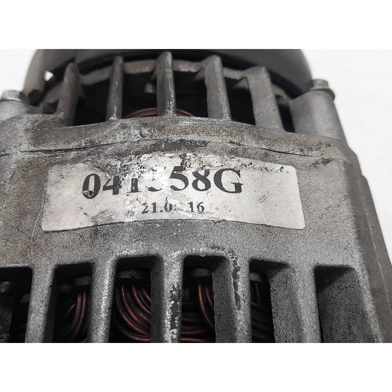 Recambio de alternador para fiat punto berlina (188) 1.9 jtd elx referencia OEM IAM 041558G 3