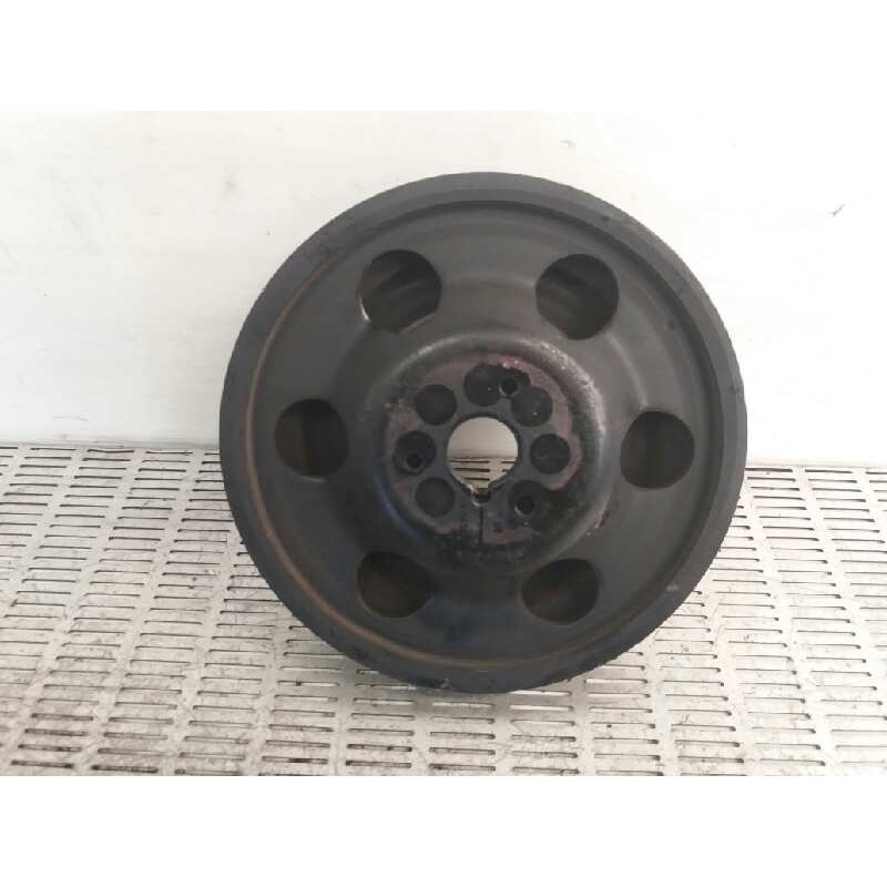 Recambio de polea cigueñal para renault clio ii fase ii (b/cb0) 1.2 referencia OEM IAM - Azul 2