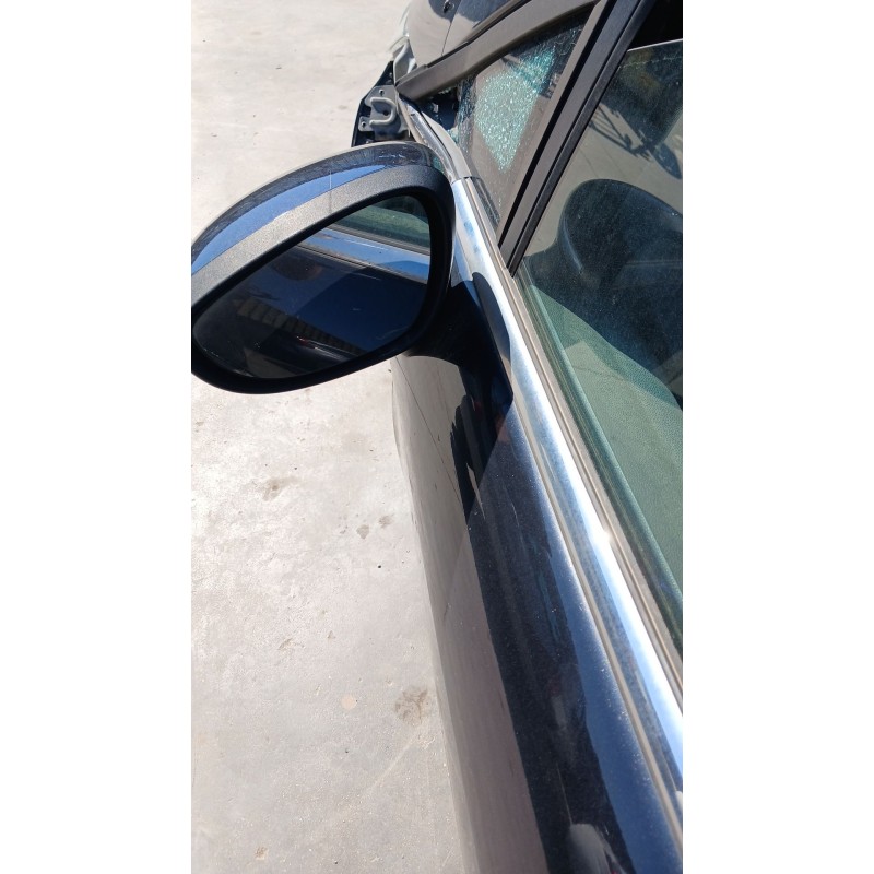 Recambio de retrovisor izquierdo para ford fiesta (cb1) ghia referencia OEM IAM - Negro 3