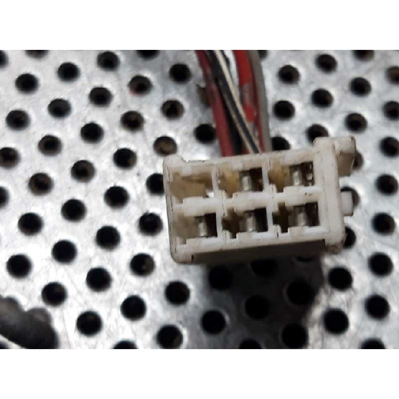 Recambio de cerradura puerta delantera izquierda para mazda premacy (cp) td active referencia OEM IAM - Azul 6