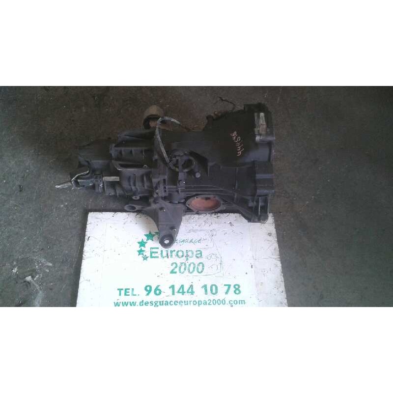 Recambio de caja cambios para audi a4 berlina (b5) 1.9 tdi referencia OEM IAM BAA  