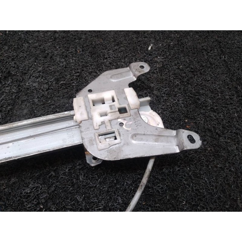 Recambio de elevalunas trasero derecho para nissan x-trail (t31) se referencia OEM IAM - Blanco 5