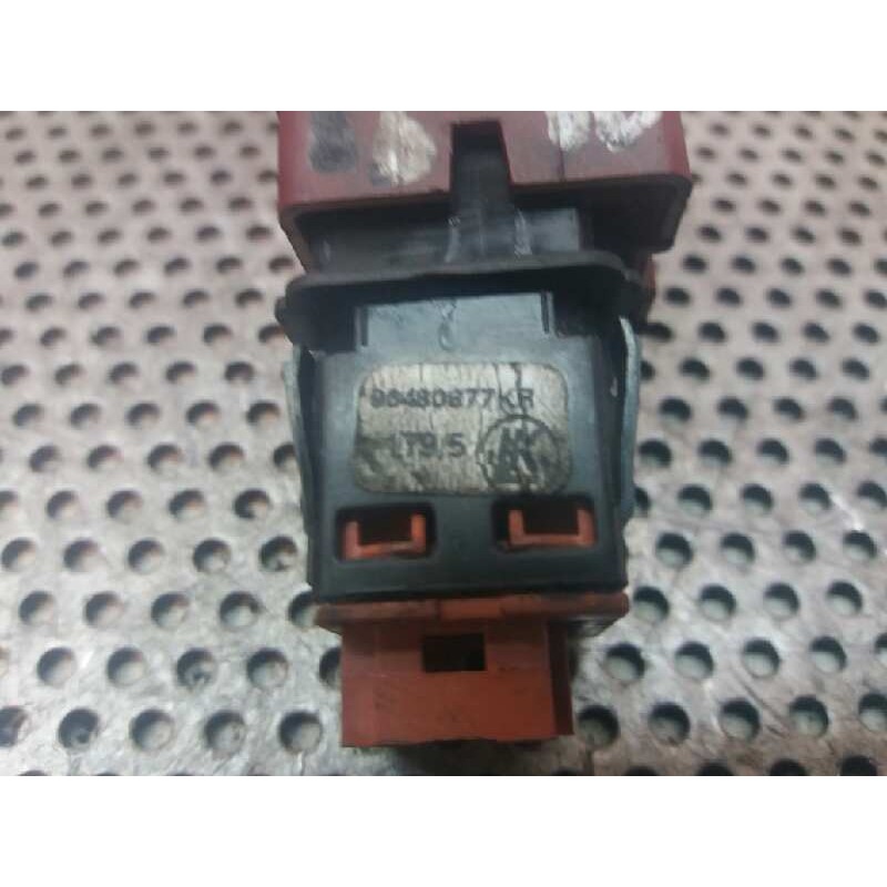 Recambio de warning para citroën c4 berlina 1.6 16v hdi fap referencia OEM IAM 96480877KR 3