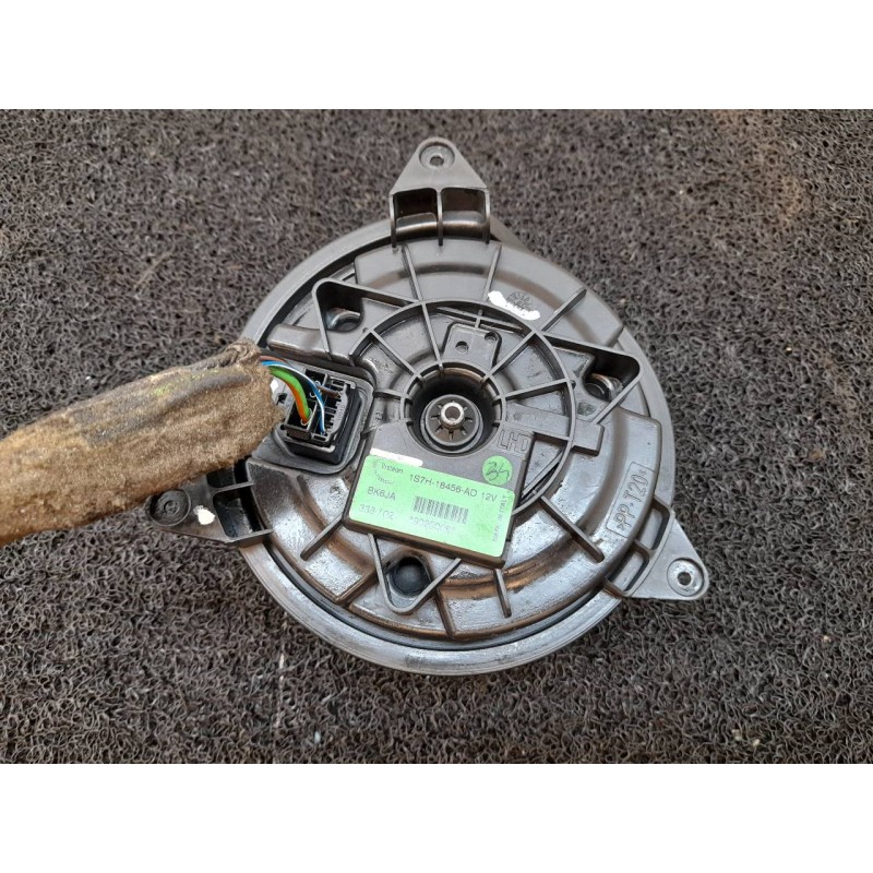 Recambio de motor calefaccion para ford focus berlina (cak) ghia referencia OEM IAM 1S7H18456AD 9020008 VISTEON - Gris 3