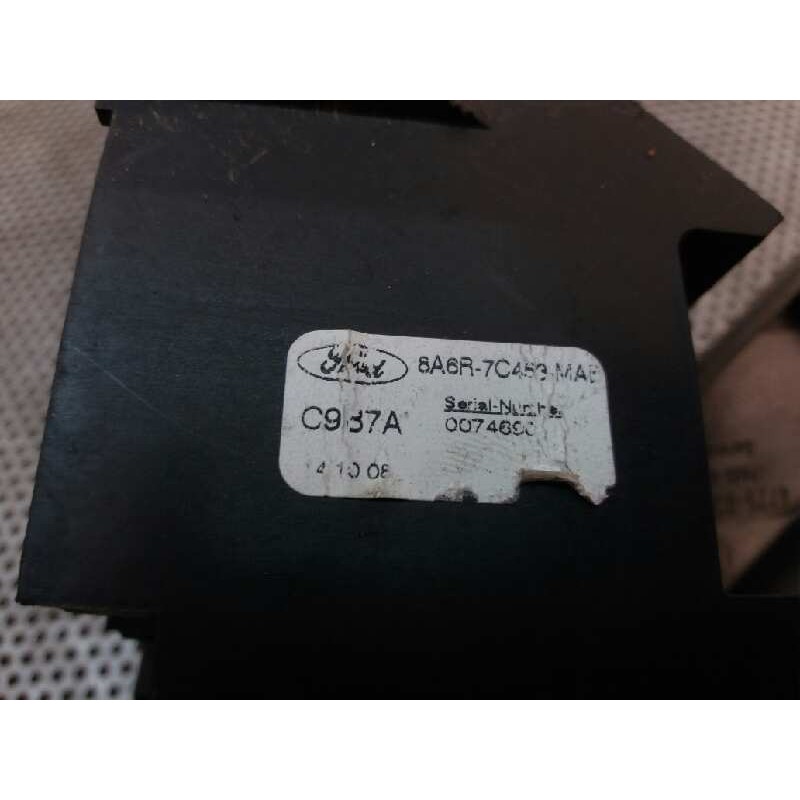 Recambio de palanca cambio para ford fiesta (cb1) 1.4 16v cat referencia OEM IAM 8A6R7C453MAB 3