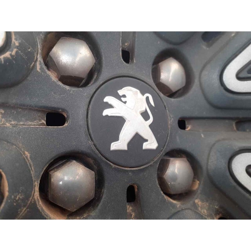 Recambio de puente trasero para peugeot 2008 (--.2013) active referencia OEM IAM - Blanco 2