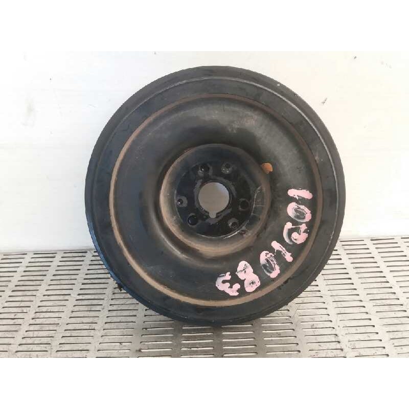 Recambio de polea cigueñal para renault clio ii fase ii (b/cb0) 1.2 referencia OEM IAM - Azul 3