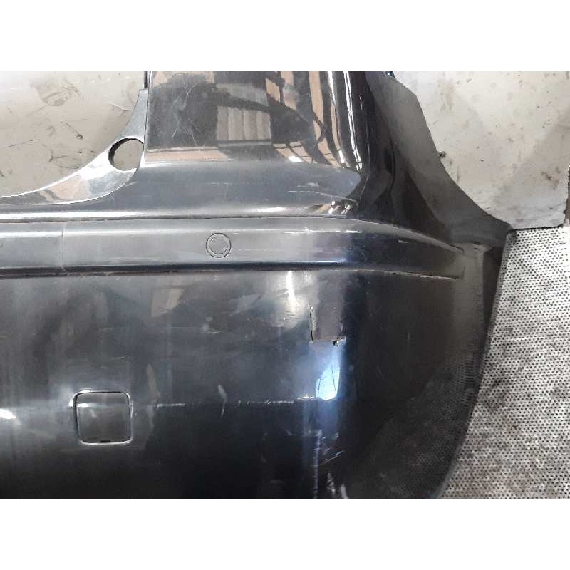Recambio de paragolpes trasero para renault laguna ii (bg0) luxe privilege referencia OEM IAM - Negro 2