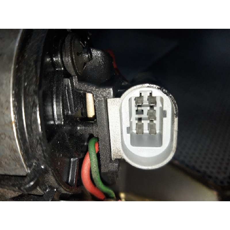 Recambio de motor limpia delantero para renault 19 hatchback (b/c53) 1.8 cat-u referencia OEM IAM BOSCH0390246326 - Negro 9
