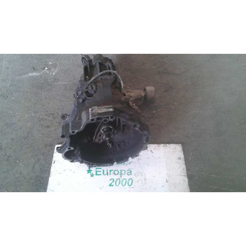 Recambio de caja cambios para audi a4 berlina (b5) 1.9 tdi referencia OEM IAM BAA - Blanco 2