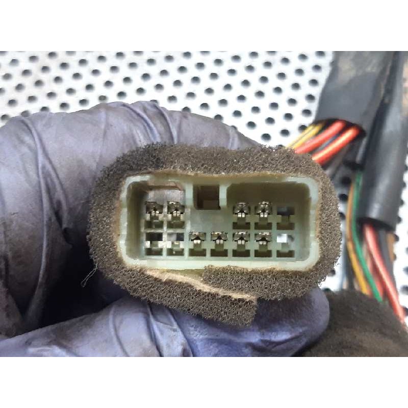 Recambio de mando luces para hyundai lantra (j1) 1.6 16v gls dohc referencia OEM IAM - Gris 3