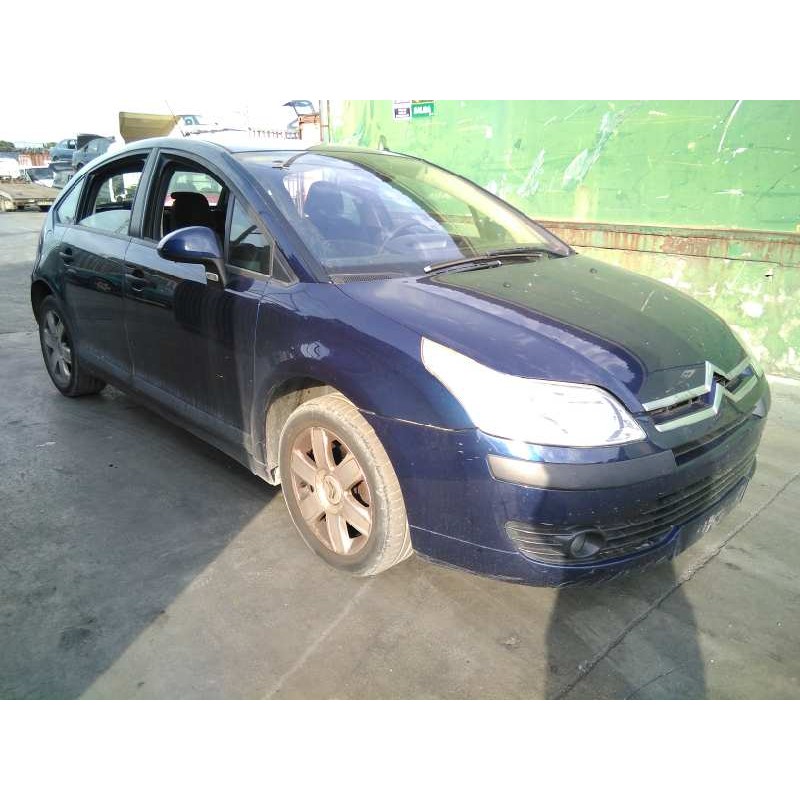 citroën c4 berlina del año 2007