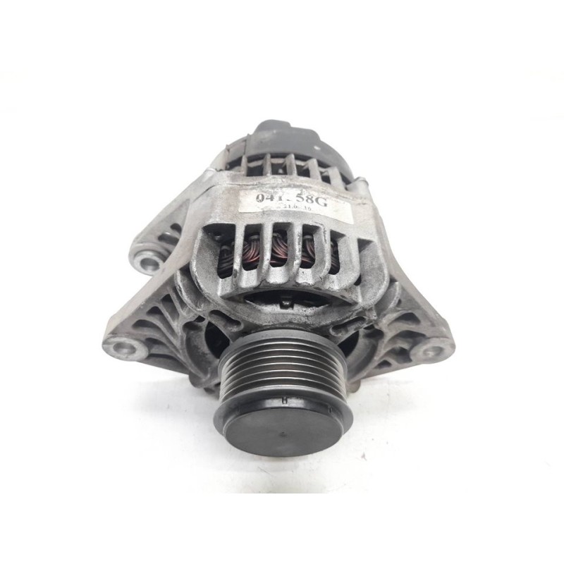 Recambio de alternador para fiat punto berlina (188) 1.9 jtd elx referencia OEM IAM 041558G 4