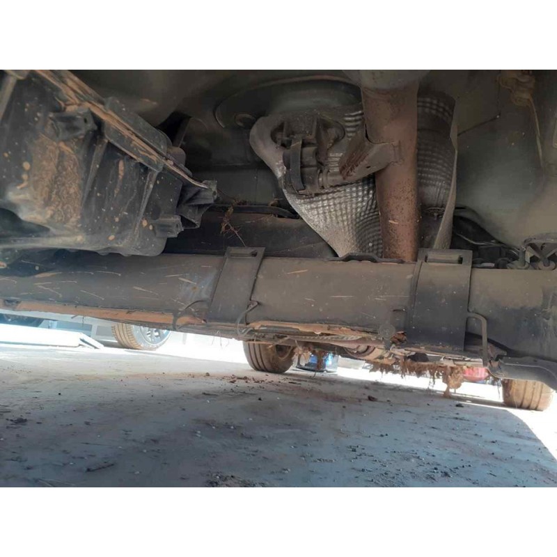 Recambio de puente trasero para peugeot 2008 (--.2013) active referencia OEM IAM - Blanco 3