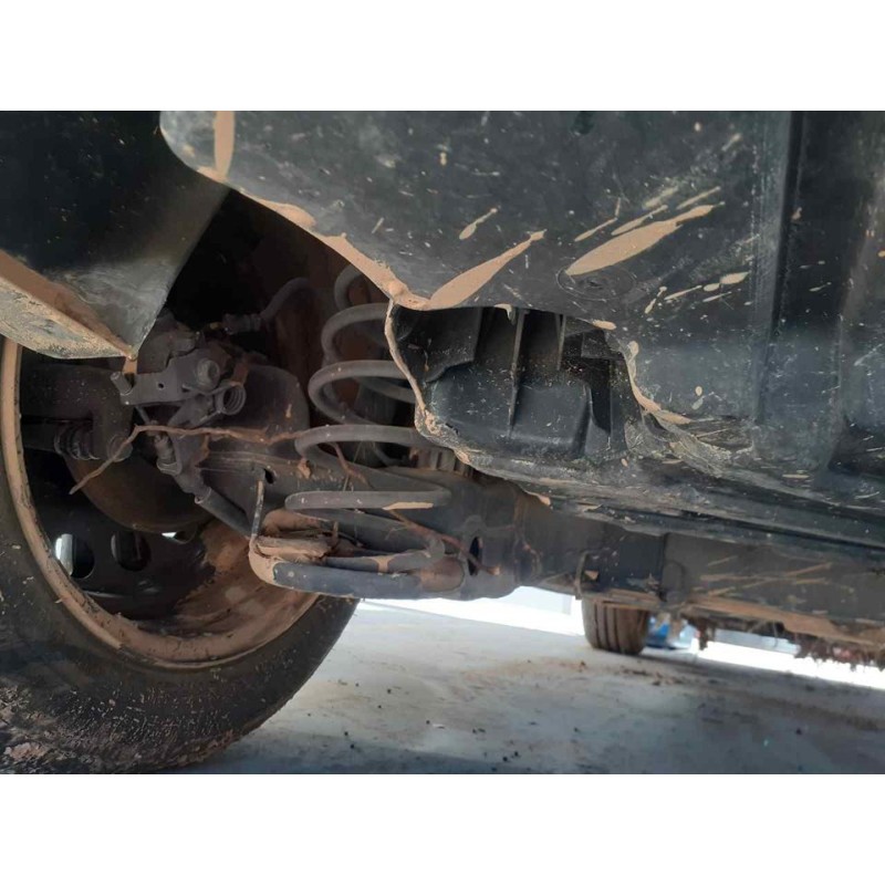 Recambio de puente trasero para peugeot 2008 (--.2013) active referencia OEM IAM - Blanco 4