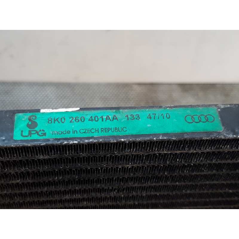 Recambio de condensador / radiador aire acondicionado para audi a4 ber. (b8) básico quattro referencia OEM IAM 8K0260401AA133 - Azul 2