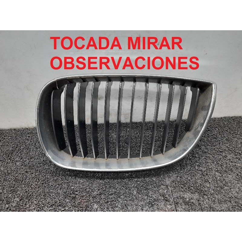 Recambio de rejilla delantera para bmw serie 1 berlina (e81/e87) 120d referencia OEM IAM   