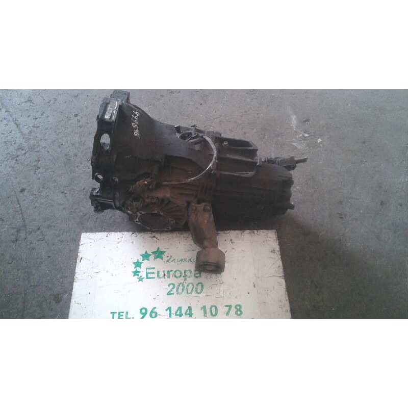 Recambio de caja cambios para audi a4 berlina (b5) 1.9 tdi referencia OEM IAM BAA - Blanco 4