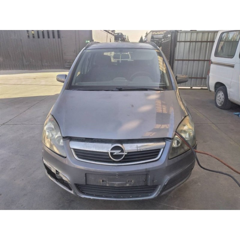 opel zafira b del año 2006