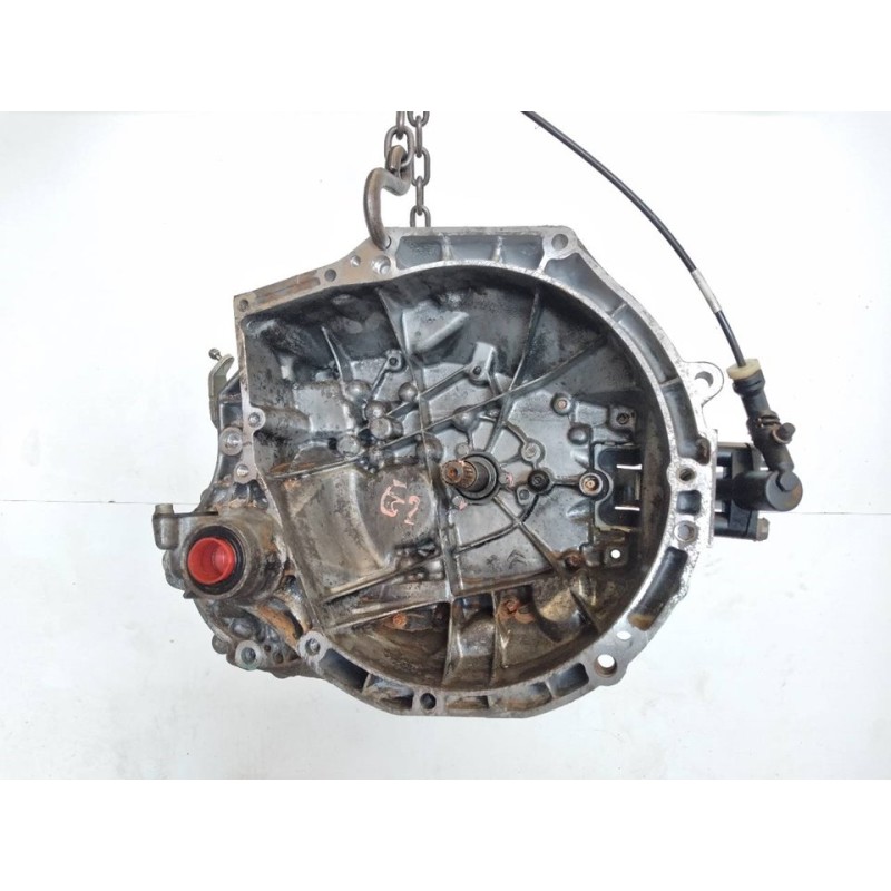 Recambio de caja cambios para peugeot 207 confort referencia OEM IAM 20CQ88 - Rojo 5