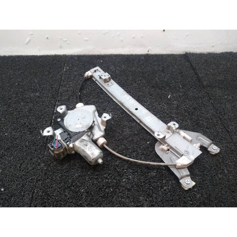 Recambio de elevalunas trasero izquierdo para nissan x-trail (t31) se referencia OEM IAM   