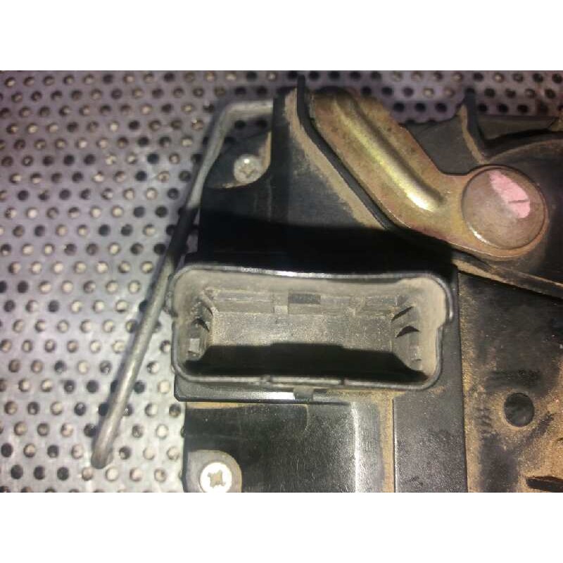 Recambio de cerradura puerta delantera izquierda para peugeot 206 berlina referencia OEM IAM  134891 4