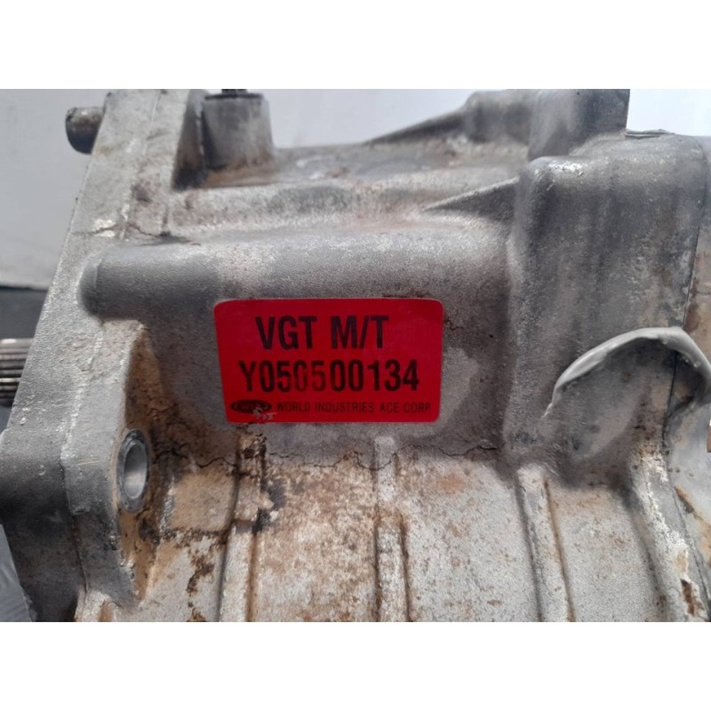 Recambio de caja transfer para hyundai santa fe (sm) 2.0 crdi vgt comfort referencia OEM IAM Y050500134 4