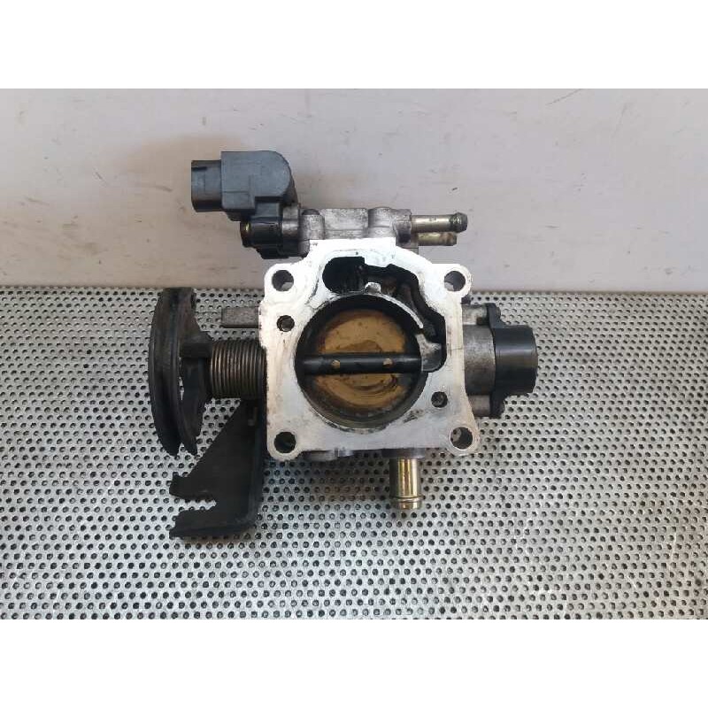Recambio de caja mariposa para toyota rav 4 (a2) 1.8 16v cat referencia OEM IAM 221302K07 - Azul 2