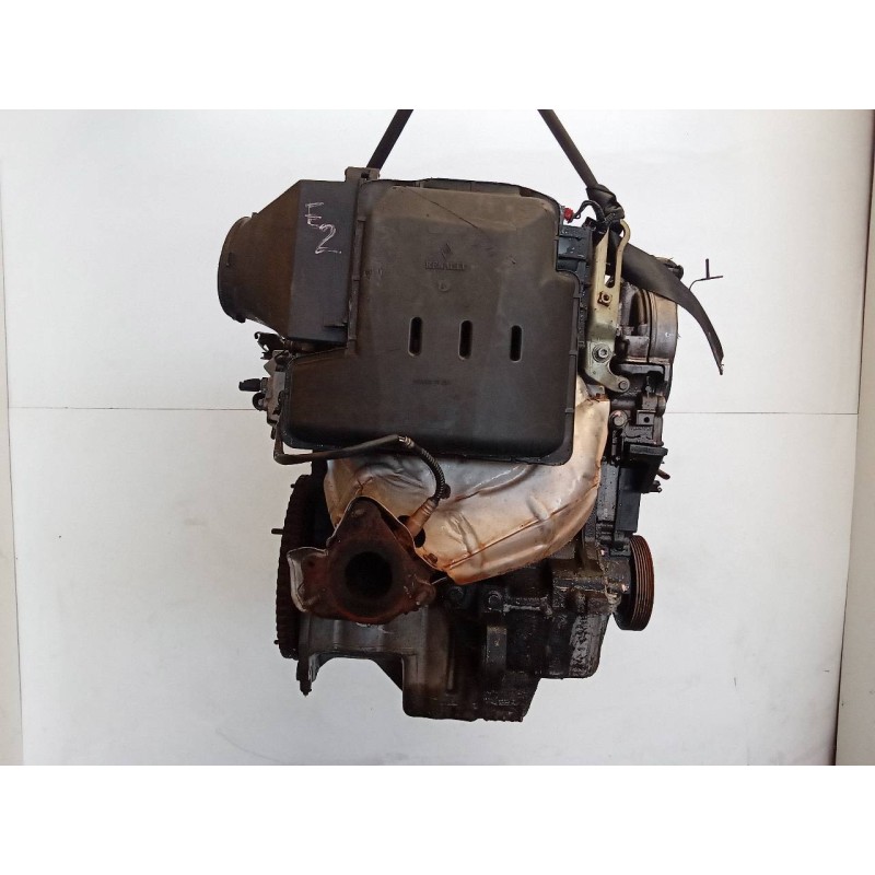 Recambio de motor completo para renault laguna ii (bg0) 1.6 referencia OEM IAM K4MD710 D 046625 