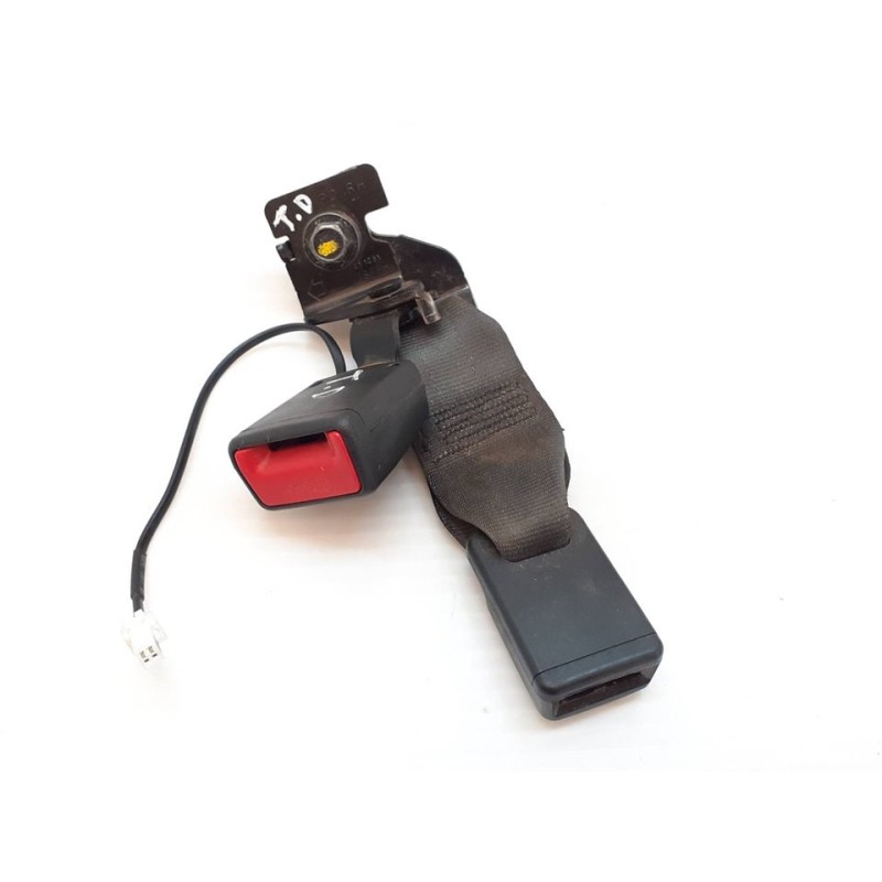 Recambio de enganche cinturon trasero derecho para hyundai i30 (pd) n line 30 aniversario referencia OEM IAM 89840G4000TRY  