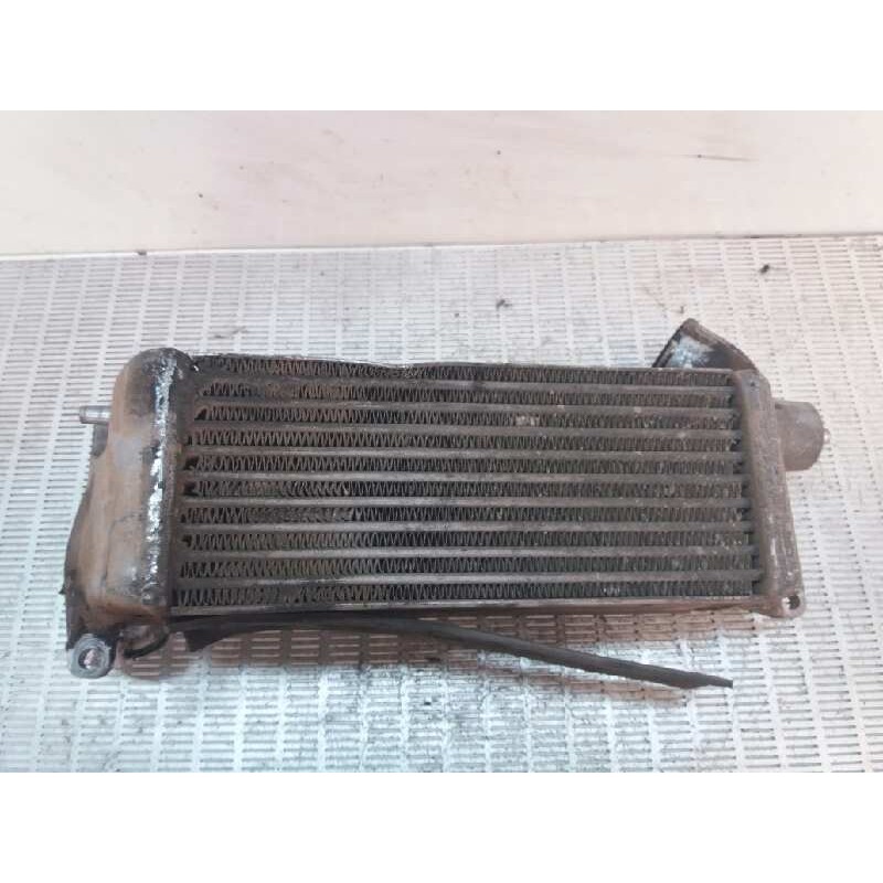 Recambio de intercooler para honda accord berlina (cc/ce) 2.0 tdi cat referencia OEM IAM 2