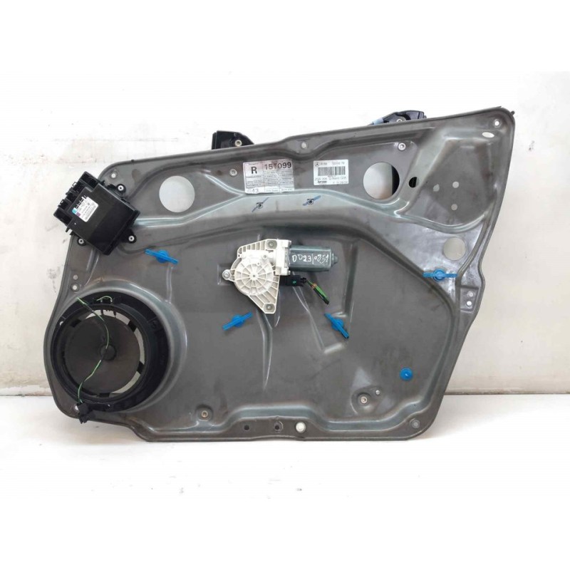 Recambio de elevalunas delantero derecho para mercedes-benz clase a (w169) a 180 cdi (169.007) referencia OEM IAM A1697200279  
