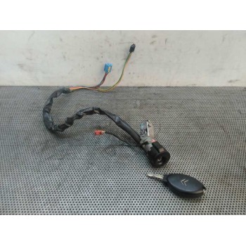 ANTIRROBO / LLAVE CONTACTO 