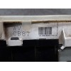 Recambio de cuadro instrumentos para mazda premacy (cp) td active referencia OEM IAM WVCB87 010905210111 