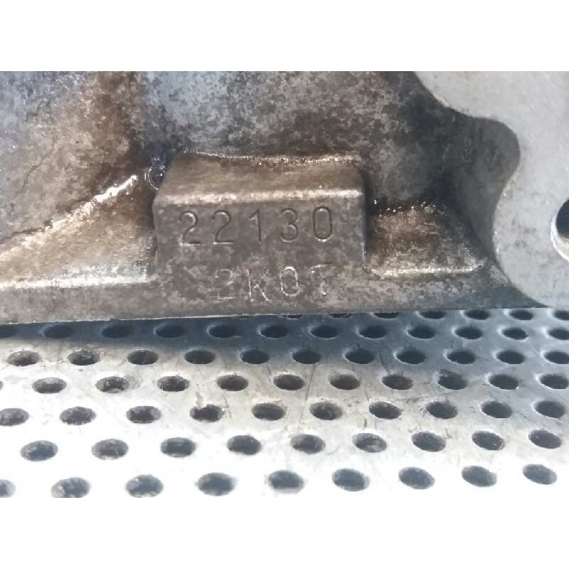 Recambio de caja mariposa para toyota rav 4 (a2) 1.8 16v cat referencia OEM IAM 221302K07 - Azul 3