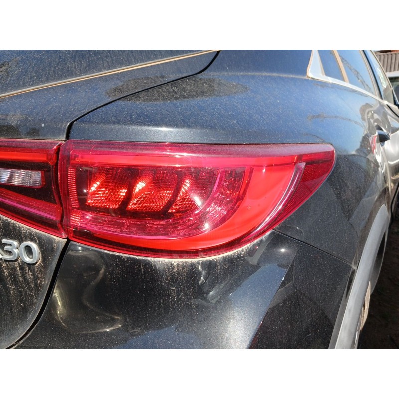 Recambio de piloto trasero derecho para infiniti qx30 2.2 d awd referencia OEM IAM   