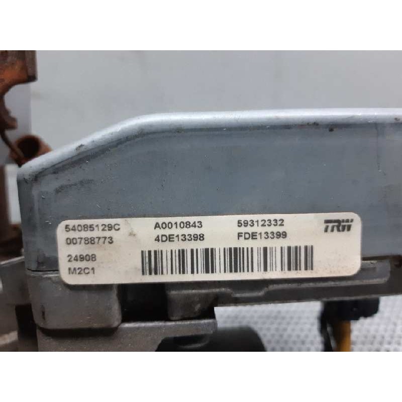 Recambio de columna direccion para ford fiesta (cb1) 1.4 16v cat referencia OEM IAM 8V513C529AJ 54085129C A0010843 2
