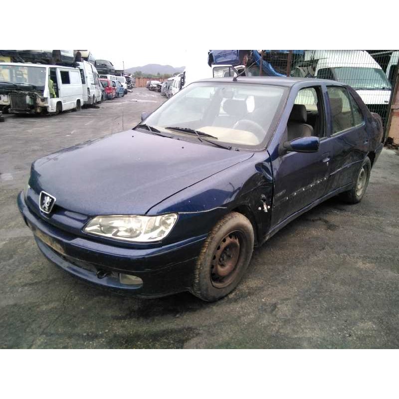 peugeot 306 berlina 3/4/5 puertas (s2) del año 1999