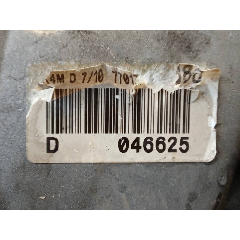 Recambio de motor completo para renault laguna ii (bg0) 1.6 referencia OEM IAM K4MD710 D 046625 - Azul 2