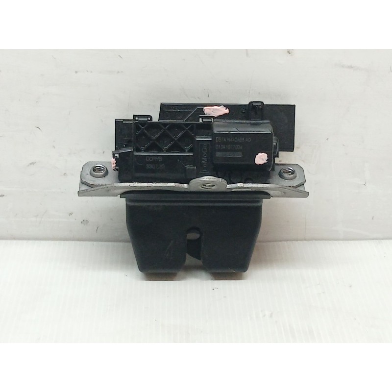 Recambio de cerradura maletero / porton para ford focus active referencia OEM IAM DS7AN442A66AD 01041377004 4