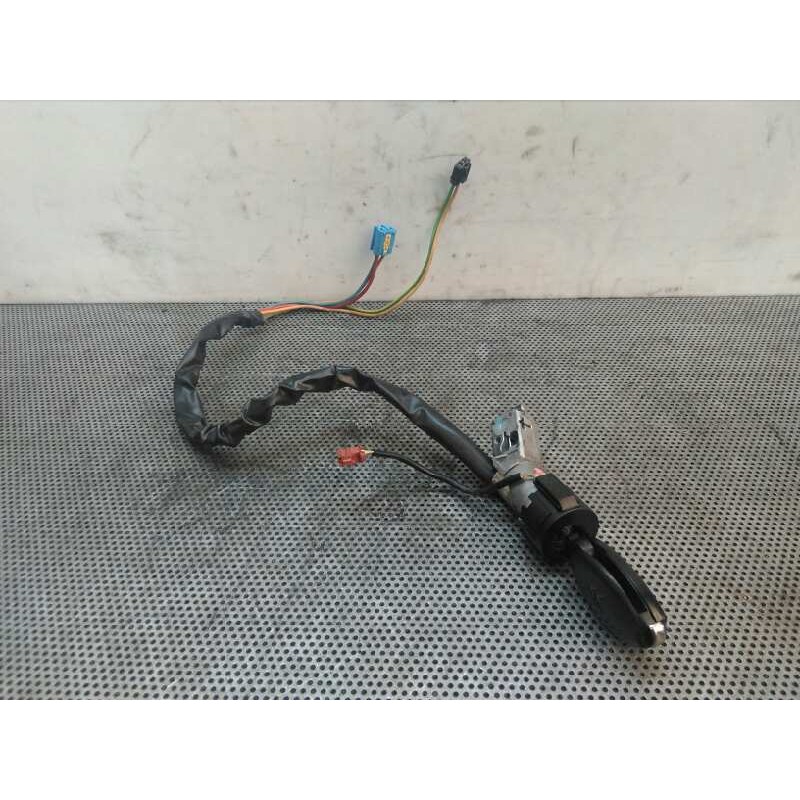 Recambio de antirrobo / llave contacto para citroën c5 berlina 2.2 hdi fap cat (4hx / dw12ed4) referencia OEM IAM - Gris 2