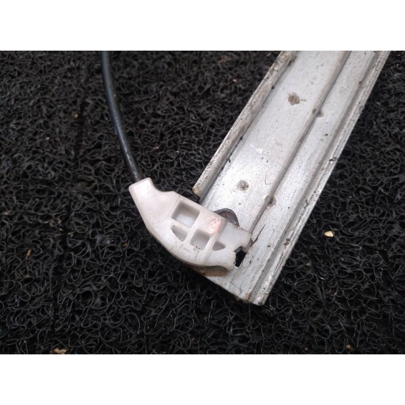 Recambio de elevalunas trasero izquierdo para nissan x-trail (t31) se referencia OEM IAM - Blanco 2