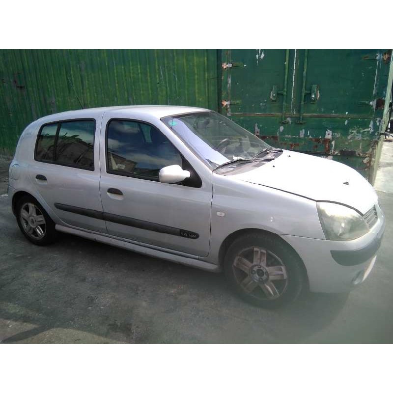 renault clio ii fase ii (b/cb0) del año 2004