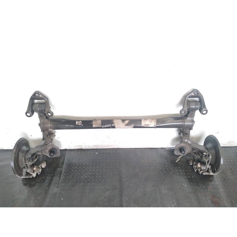 Recambio de puente trasero para opel meriva cosmo referencia OEM IAM   